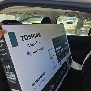 A101 Mağazasında Kutusu Açılmamış Televizyonun İadesi Kabul Edilmedi, Müşteri Hizmetleri Sorunu Çözmedi