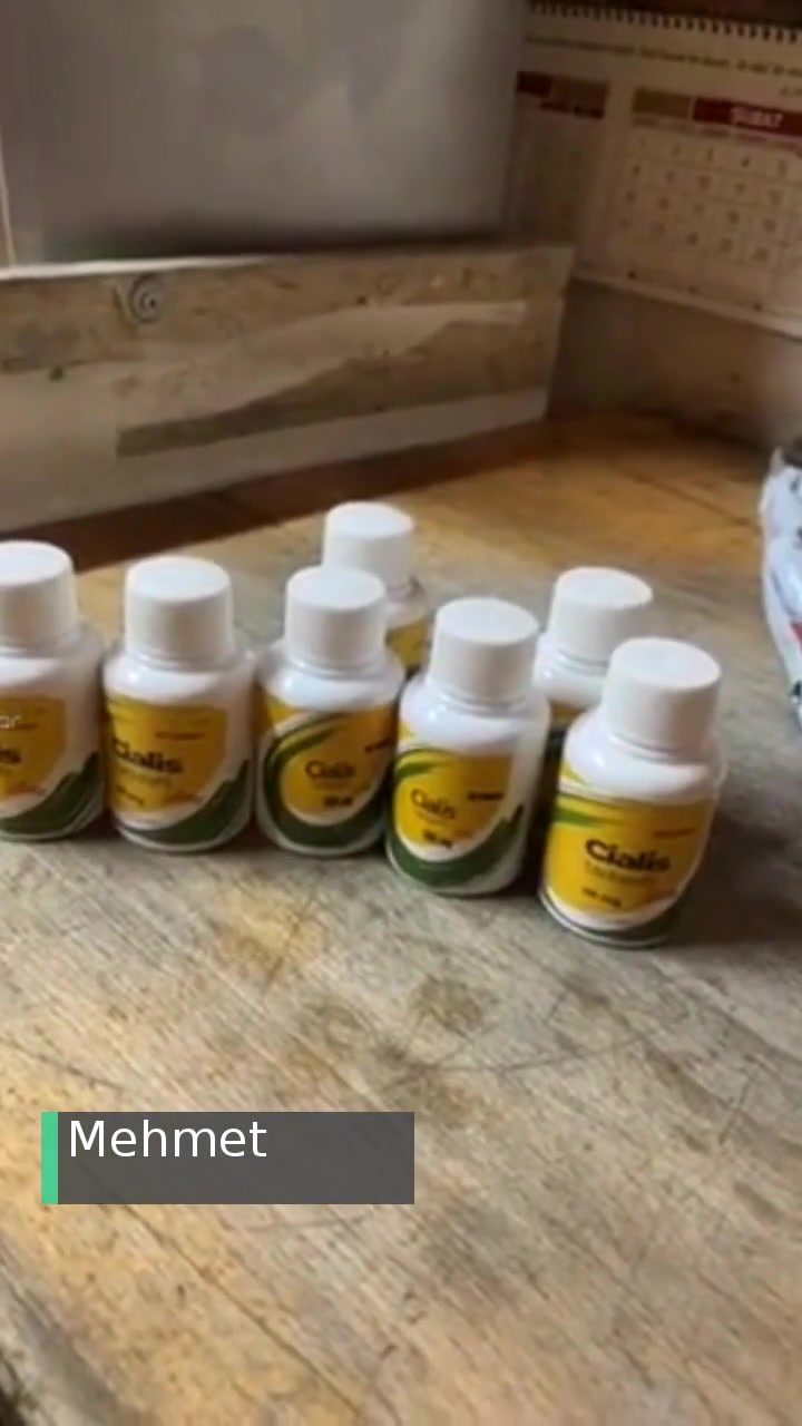 Fest Danışmanlık Ve Depolama Cialis Performans Arttırıcı Tablet Sahte videonun kapak resmi