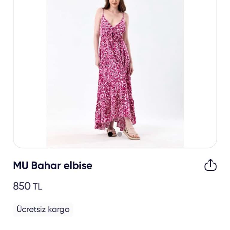 La Boheme Concept Boşu Boşuna Bir Elbiseye 2 Katı Para Ödedik