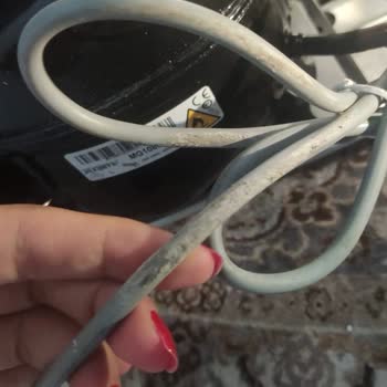 Regal Aldığım Derin Dondurucu Hasarlı Ve Eksik Geldi, Servis De Sorunu Çözmedi!