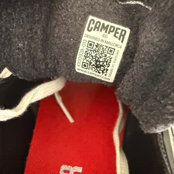 Camper Ayakkabıda 3 Saatte Dikiş Açılması Ve Uzayan İnceleme Süreci Mağduriyeti