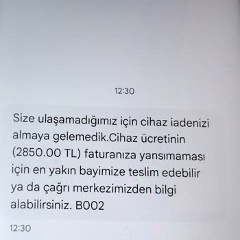 Superbox İade Sürecinde Yaşanan İletişim Sorunları Ve Müşteri Mağduriyeti