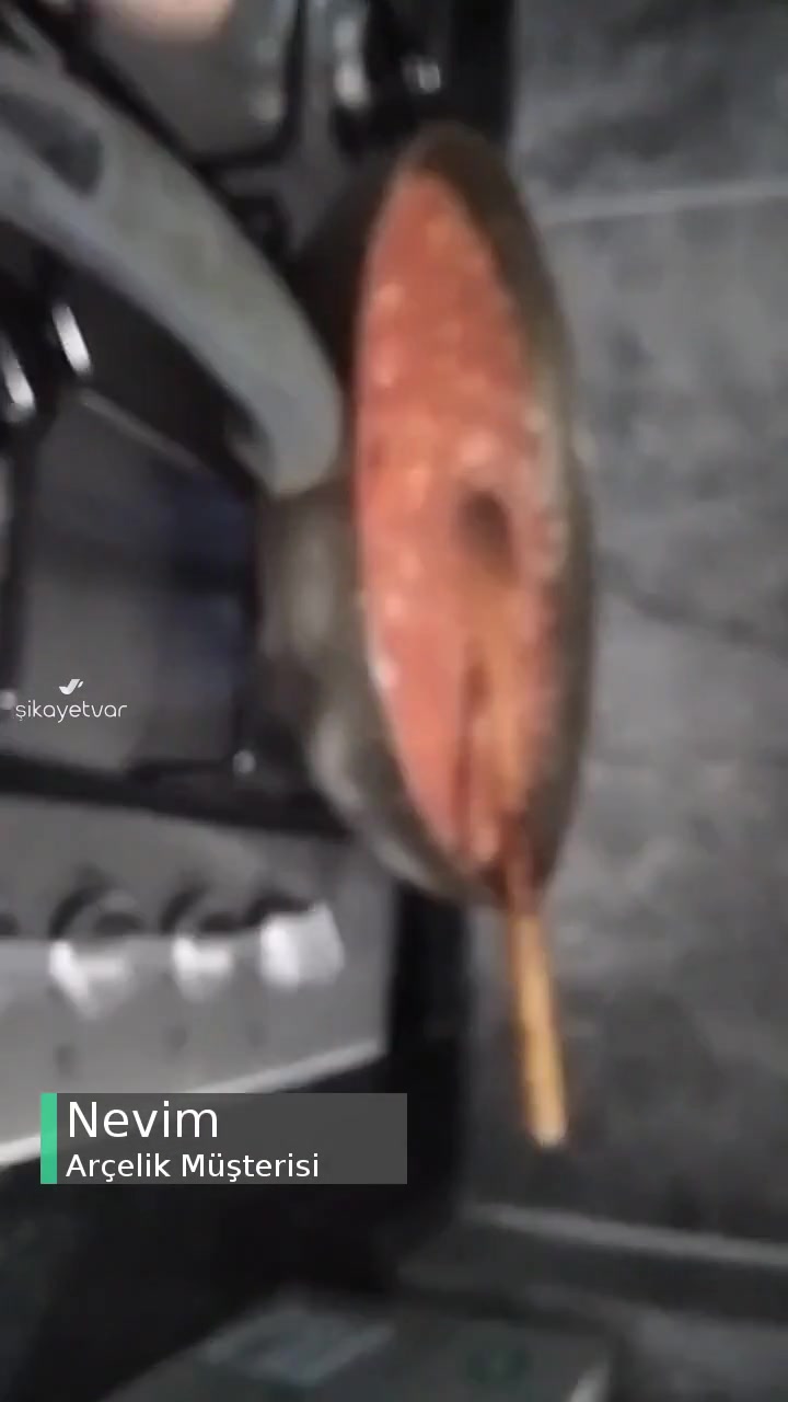 Arçelik Ankastre Set Ocak Üstünde Yanmaz Tava Ve Tencerelerin Kayması! videonun kapak resmi