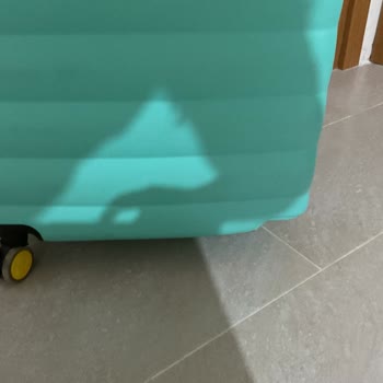 Yeni Alınan Valizin Tekerleği İlk Kullanımda Kırıldı, Satıcı Ve Trendyol Çözüm Sunmuyor