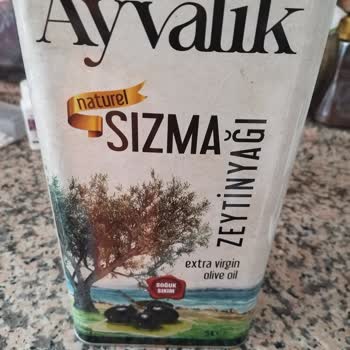 Aldığım Zeytinyağının Orijinal Olup Olmadığından Şüpheliyim