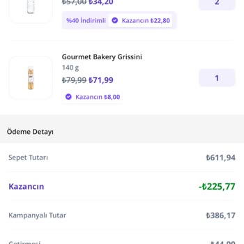 Siparişimdeki Eksik Ürün İçin Çözüm Sunulmuyor