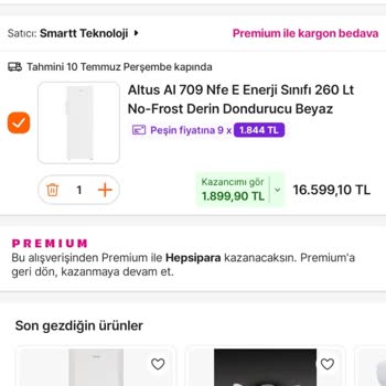 Bölge Kısıtlaması Bilgisizliğiyle Mağdur Edildim, Premium Ücreti De Boşa Gitti