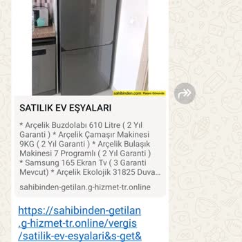 Sahte Linkle Yanıltıcı İşlem Sonrası Destek Talebi