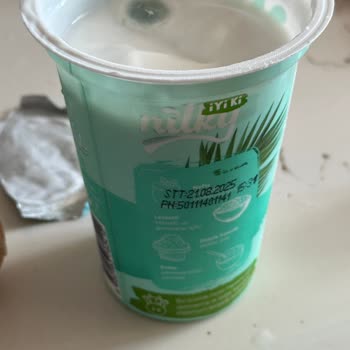 Son Kullanma Tarihi Geçmemiş Probiyotik Yoğurt Küflendi, Geri Dönüş Sağlanmadı