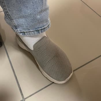 Yeni Alınan Ayakkabıda Kısa Sürede Çizik Oluştu İnceleme Sorunu Çözmedi