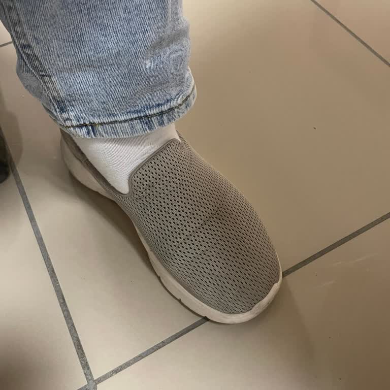 Yeni Alınan Ayakkabıda Kısa Sürede Çizik Oluştu İnceleme Sorunu Çözmedi