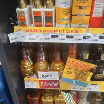 Watsons Mağazasında İndirim Algısı Ve Yanıltıcı Etiket Sorunu