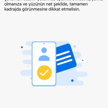 Paycell Kart Açılışında Selfie Doğrulama Hatası Yaşıyorum