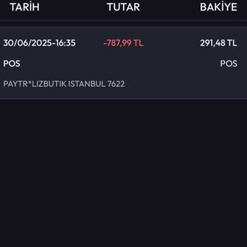 Siparişime Dair Hiçbir İşlem Yapılmadı Ve İletişim Kurulamıyor