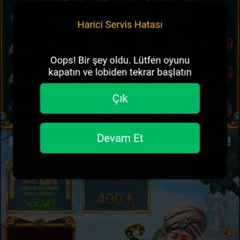 Elitbahis'te Sürekli Servis Sağlayıcı Hatası Ve İlgisizlik!