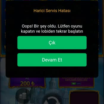 Elitbahis'te Sürekli Servis Sağlayıcı Hatası Ve İlgisizlik!