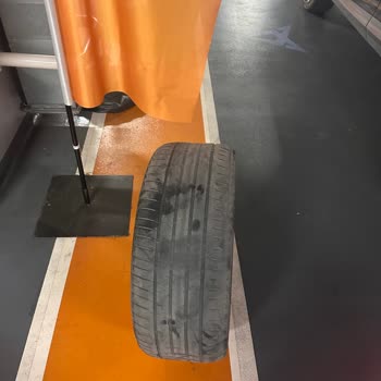 Kötü Durumdaki Lastik Nedeniyle Mağduriyet Ve Ek Ücret Kesintisi