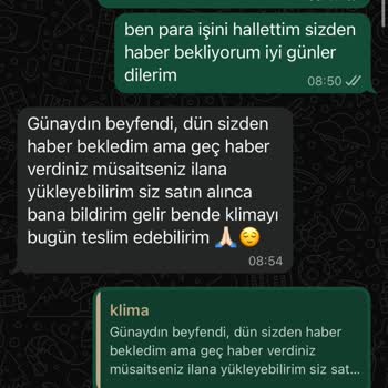 Güvenli Ödeme Sisteminde Yaşadığım Mağduriyet