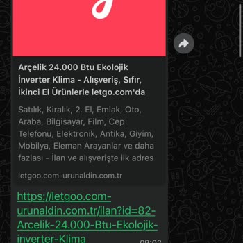 Güvenli Ödeme Sisteminde Yaşadığım Mağduriyet