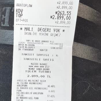 Ayakkabı Değişimi İçin Bir Ay Bekledik, Hala Haber Yok