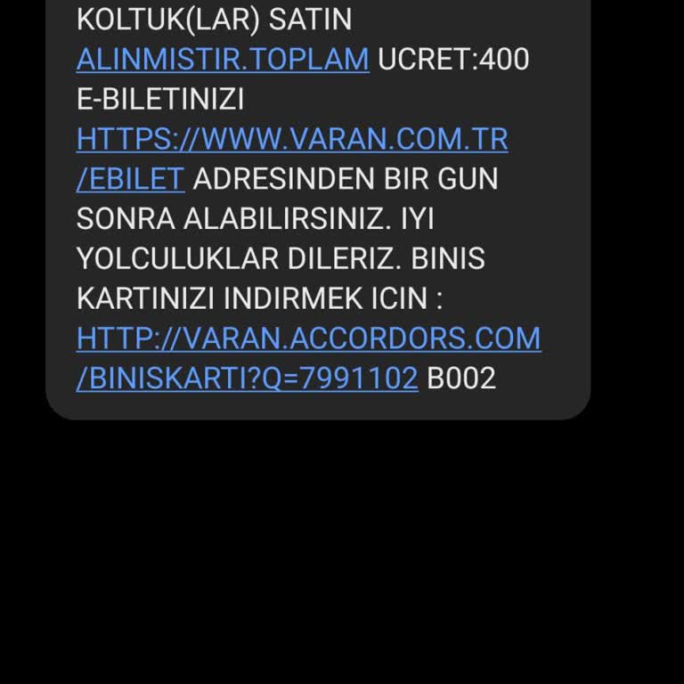 Varan Turizm'de Haksız Bagaj Ücreti Ve Saygısız Davranış