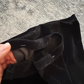 Eksik Dikilmiş Ve İğneli Elbise İçin İade Sorunu