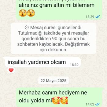 Referans Hediye Sürecinde Yaşanan Mağduriyet Ve İletişim Sorunu