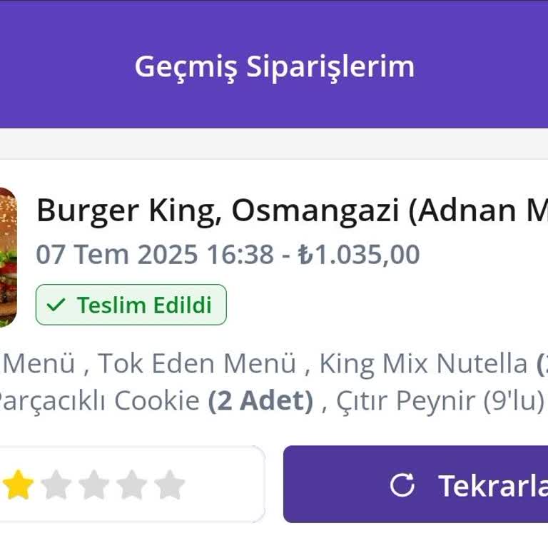 Teslim Edilmeyen Siparişe Para İadesi Yapılmıyor, Müşteri Mağdur Ediliyor