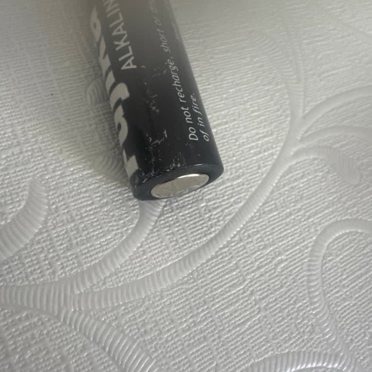 Kötü Kaliteli Pil Yüzünden Cihazım Ve Sağlığım Zarar Gördü