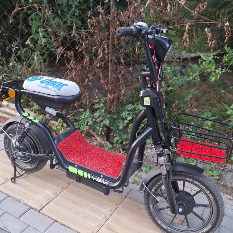 Garanti Belgesi Eksikliği Nedeniyle Elektrikli Bisiklet Sorunları Çözülemiyor