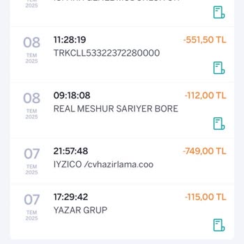 İzinsiz Para Çekimi Ve Üyelik Sonrası Mağduriyet