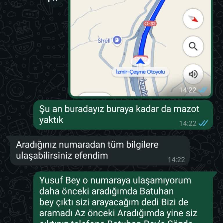 ETS Tur İle Yaşanan Tekrar Eden Mağduriyet Ve İletişim Sorunları