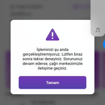 Hesabıma Bloke Kondu Ödemelerimi Yapamıyorum