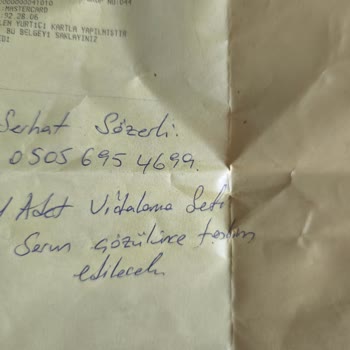 Koçtaş’tan Aldığım Matkabın Hediye Seti Bir Ay Geçmesine Rağmen Teslim Edilmedi