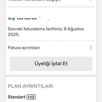 Netflix Üyeliğim Kapanmıyor, Otomatik Yenileniyor!