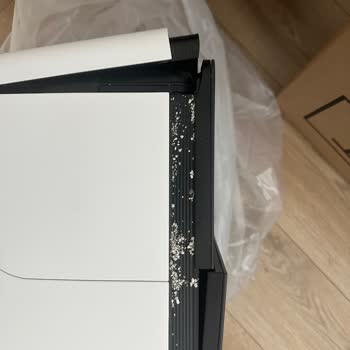 Servisten Dönen Cihazda Hasar Ve Eksik Parça Sorunu Yaşadım