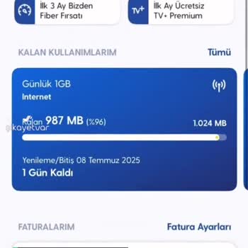 Turkcell'in Ayıplı İnternet, Sinyal Sorununu Düzeltmiyorlar!