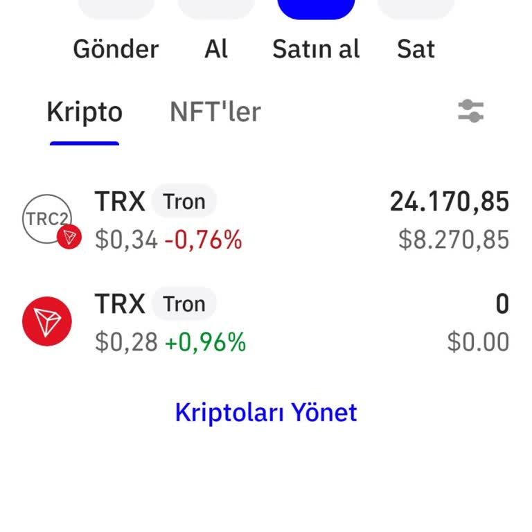 Trust Wallet Hesabımdaki Paramı Çekemiyorum