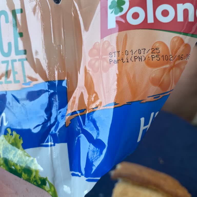 Son Kullanma Tarihi Geçmiş Hindi Salam Satışıyla Sağlığımız Tehlikeye Atıldı