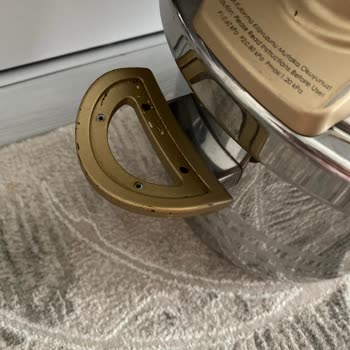 Güral Çelik Tencere Setinin Kulpları Kısa Sürede Bozuldu Mağduriyetim Giderilmiyor