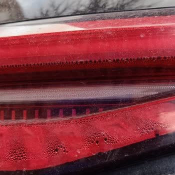 Stop Lambasında Su Alma Sorunu Ve Garanti Sürecinde İlgisizlik