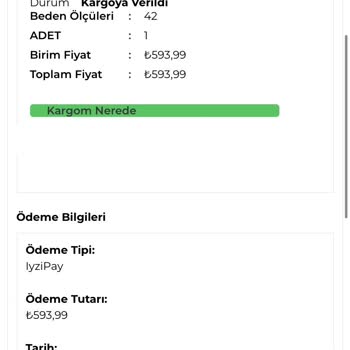 Fatura Ve İade Taleplerim Karşılanmadı