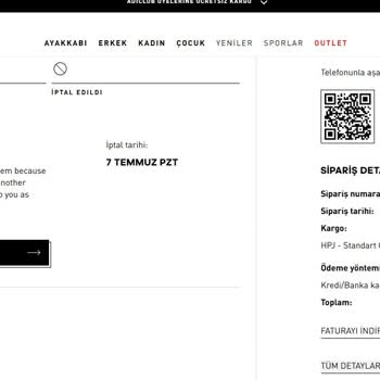 Siparişin Açıklamasız İptali Hasta Çocuğumun Hayalini Yıktı