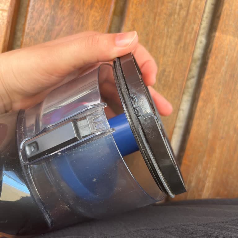 Fakir 6158 Dik Süpürge Parçasının Dayanıksızlığı Ve Yedek Parça Sorunu