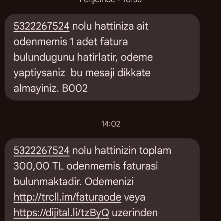 Haksız Cayma Bedeli Faturası Ve İtirazın Dikkate Alınmaması