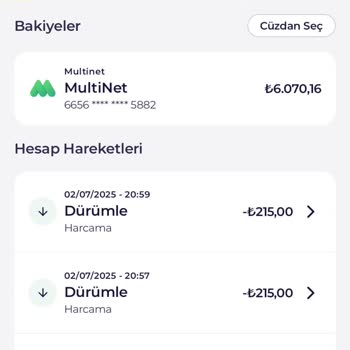 Multinet İle Yapılan Çifte Çekim Sorunu Hâlâ Çözülmedi