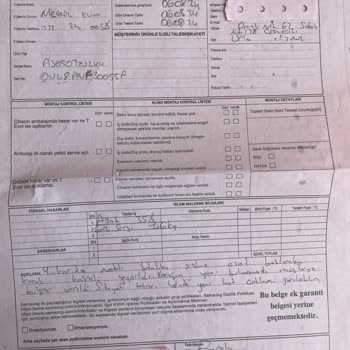 İzmir Sıcağında Arızalı Klima, Çözülmeyen Servis Sorunu