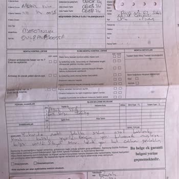 İzmir Sıcağında Arızalı Klima, Çözülmeyen Servis Sorunu