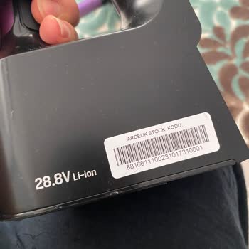 Sürekli Arıza Yapan Ve Parçaları Kırılan Süpürgeyle Yaşadığım Sorunlar