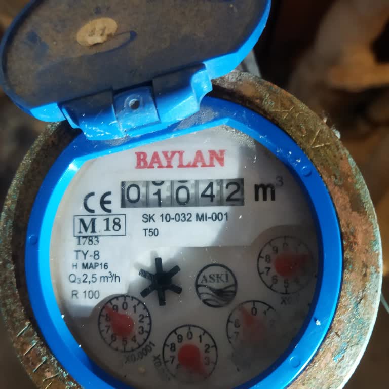 ASKİ Faturasında Okuma Hatası Ve Mağduriyetim Giderilmiyor